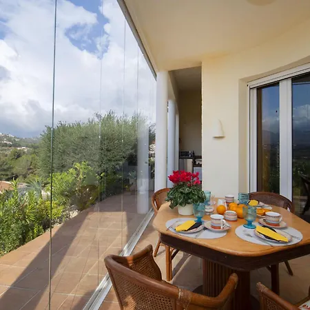 Villa Marie By Interhome Calpe