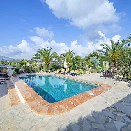 Villa Marie By Interhome Calpe