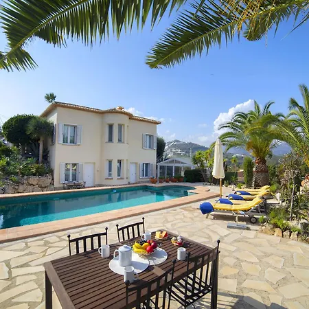 Marie By Interhome Villa