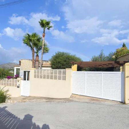 Vila Marie By Interhome Calpe